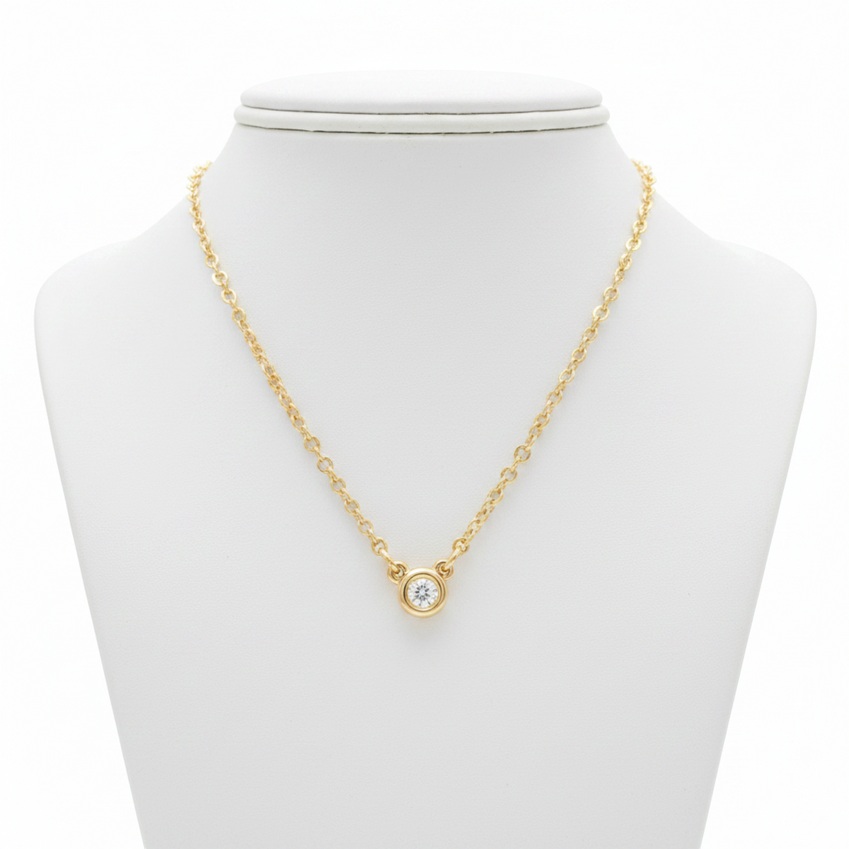 Tiffany By The Yard · Rose Gold · Diamond