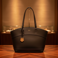 Salvatore Ferragamo Charming Tote · Leather