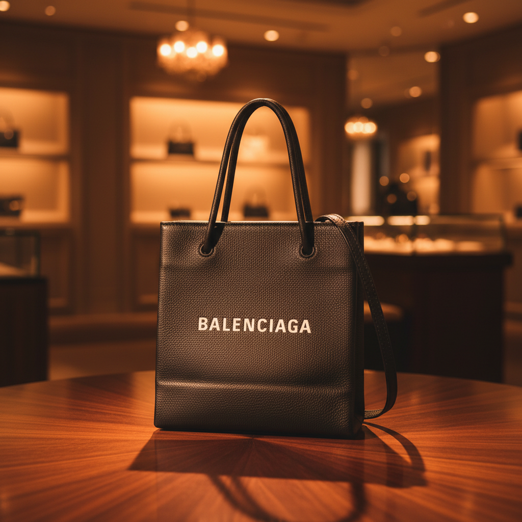Balenciaga Everyday Shopping Tote XXS