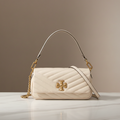 Tory Burch Kira Chevron · Leather