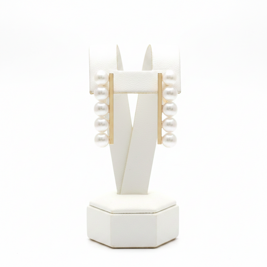 Tasaki Balance Plus · Rose Gold · Pearl