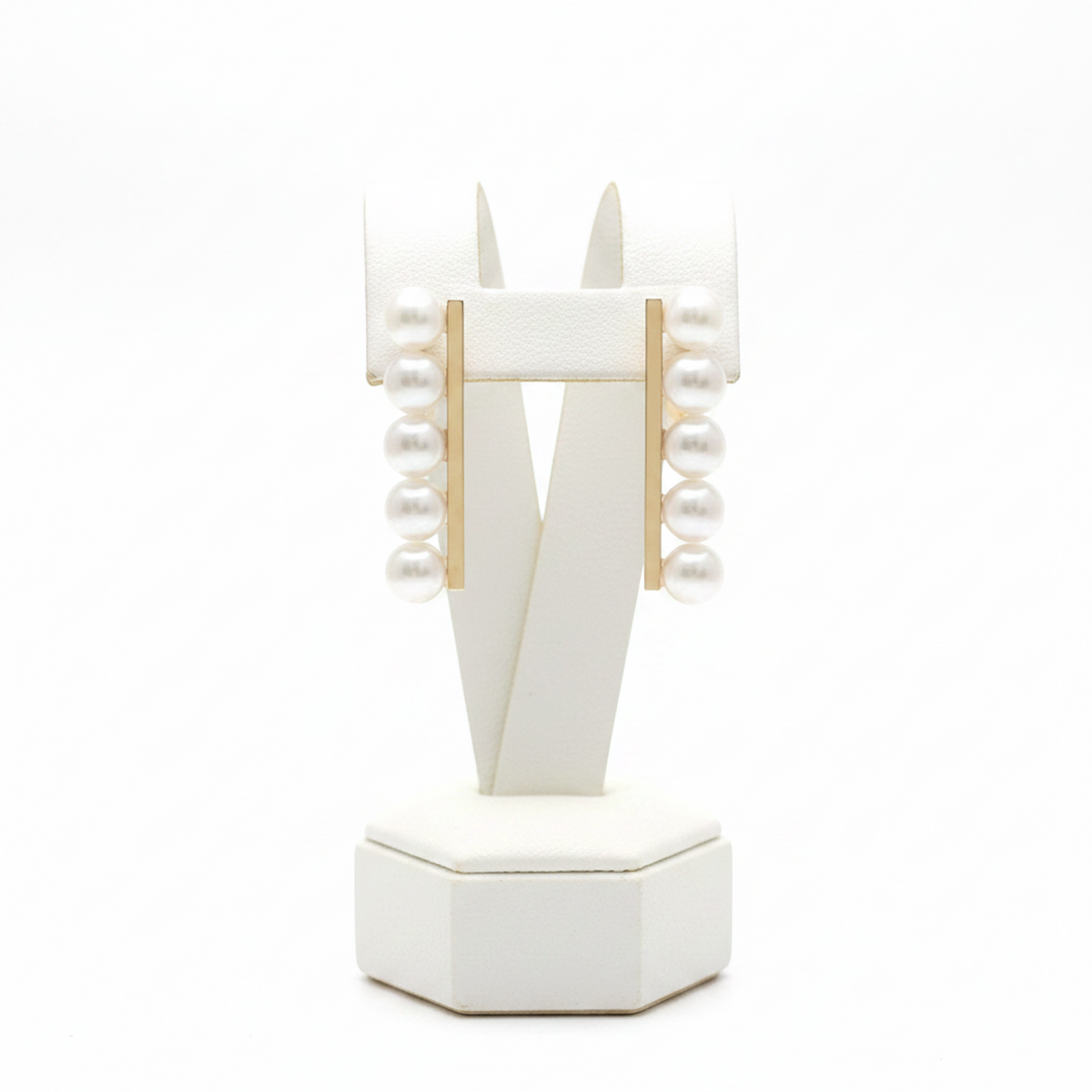 Tasaki Balance Plus · Rose Gold · Pearl