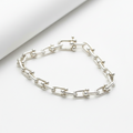 Tiffany Hardware · Sterling Silver Bracelet
