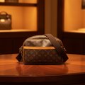 Louis Vuitton Reporter PM · Monogram
