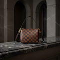 Louis Vuitton Damier · Makeup Pouch