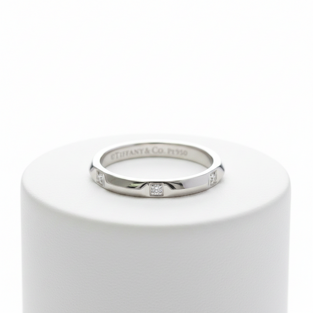 Tiffany True · Platinum · Diamond Band