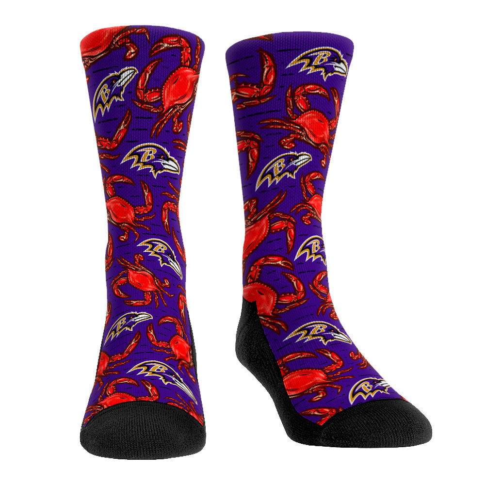 Baltimore Ravens - Crabs