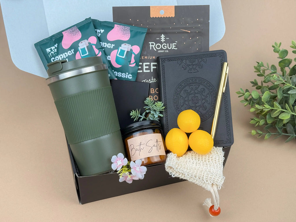 Luxury Birthday Gift Box for Him