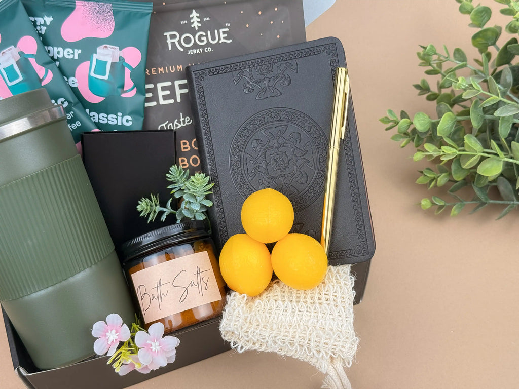 Luxury Birthday Gift Box for Him
