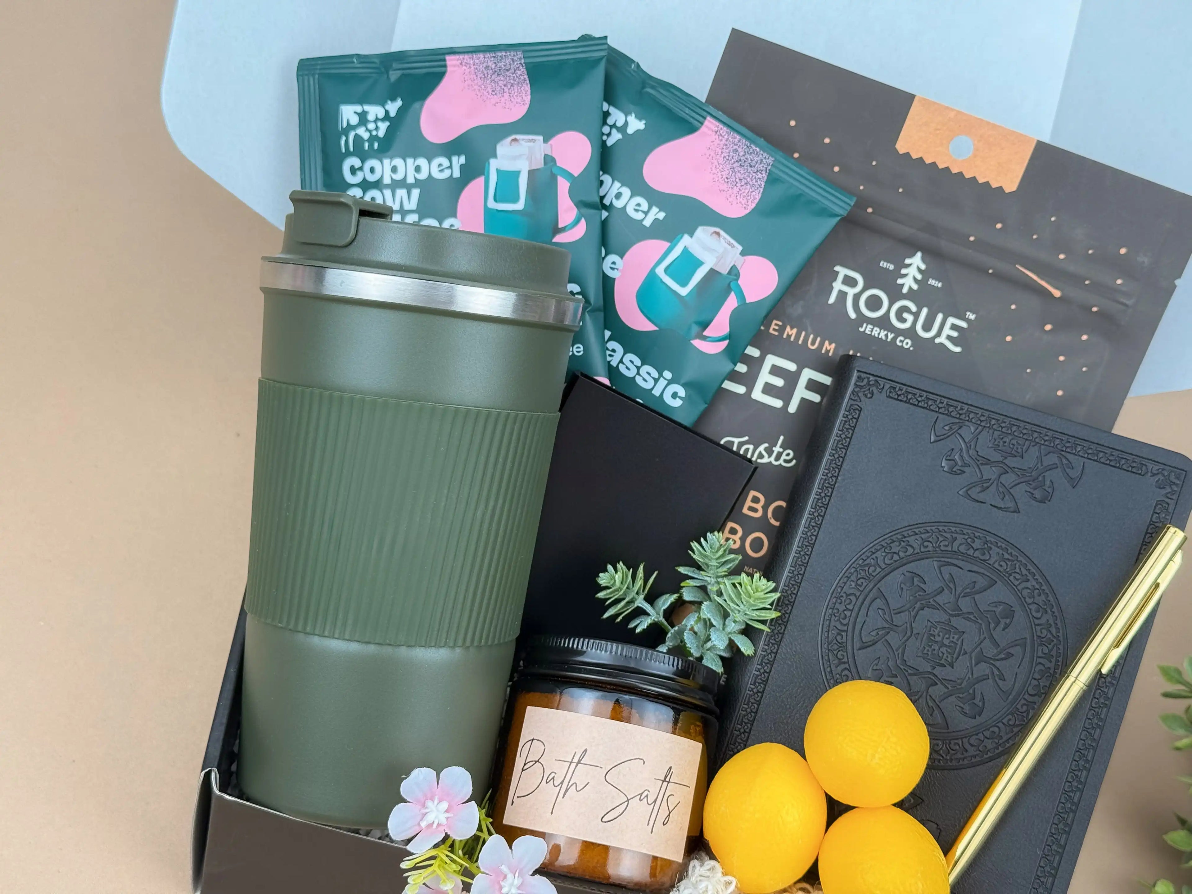 Luxury Birthday Gift Box for Him