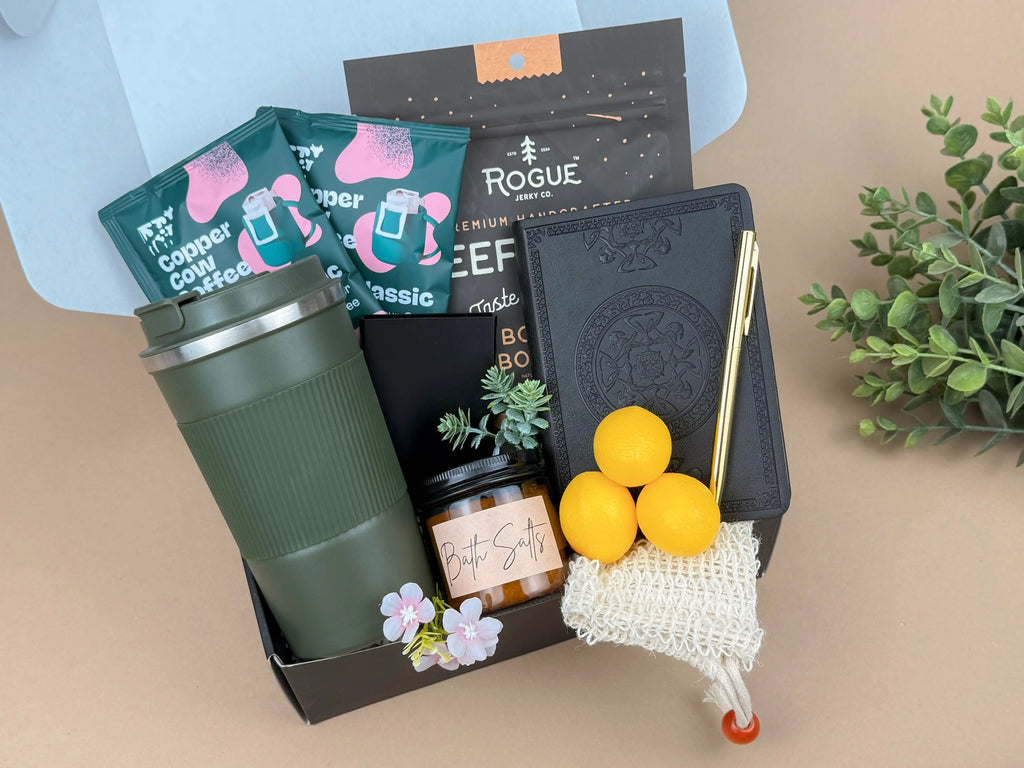 Luxury Birthday Gift Box for Him