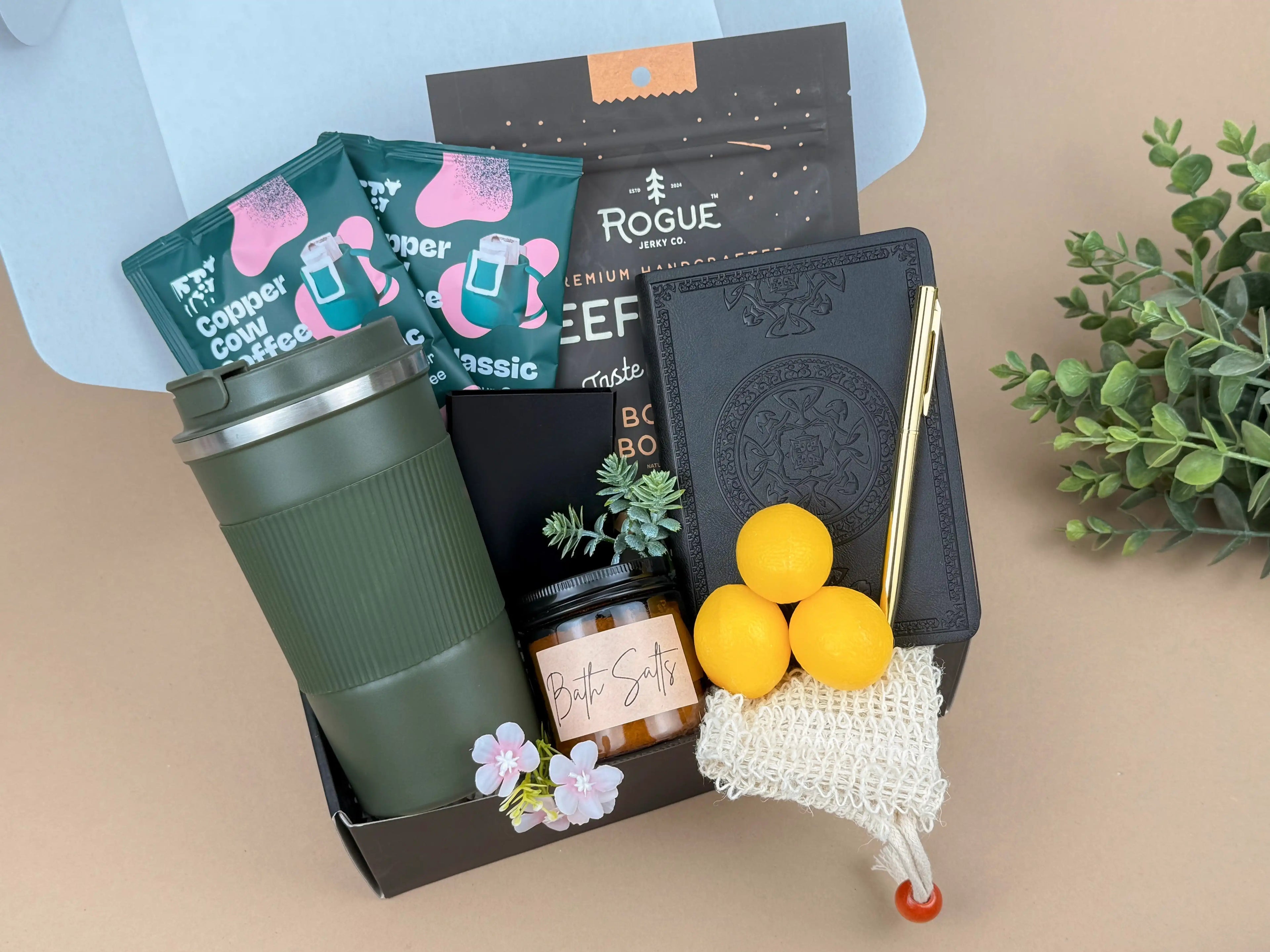 Luxury Birthday Gift Box for Him