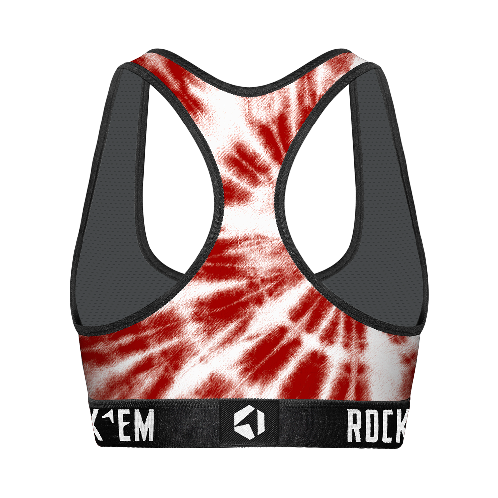 Oklahoma Sooners - Team Tie Dye