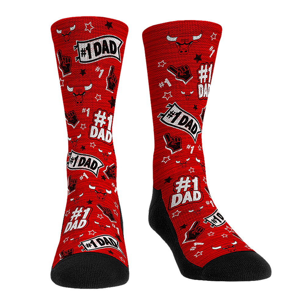 Chicago Bulls - #1 Dad