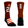 Denzel Ward - Cleveland Browns - Jersey (Brown)