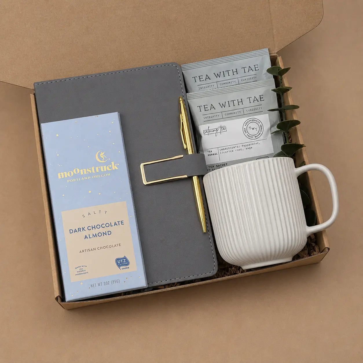 Thoughtful Employee Care Package | Corporate Appreciation Gift