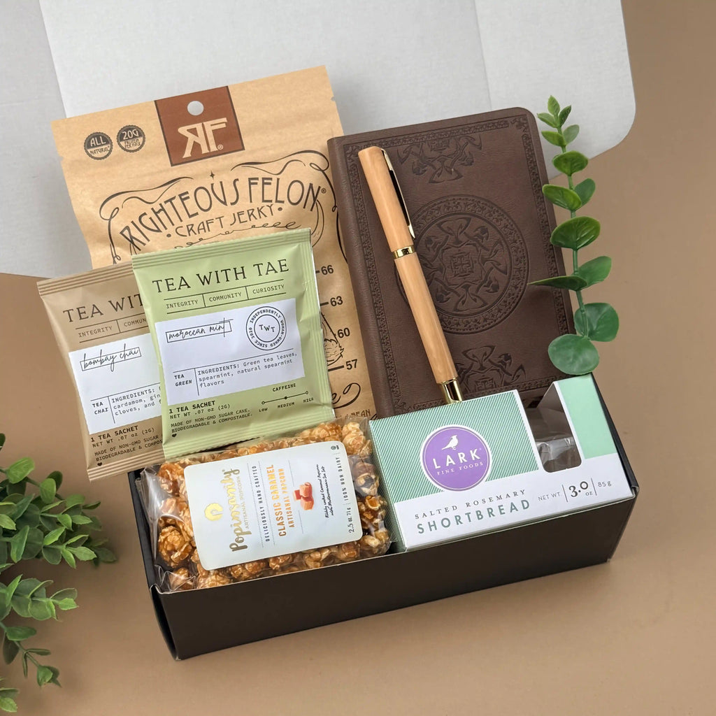 Corporate Thank You Gift Box