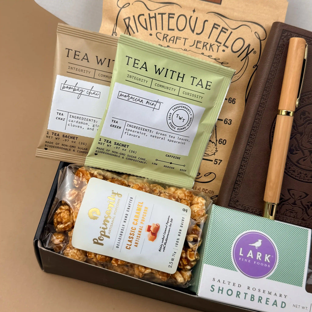 Corporate Thank You Gift Box