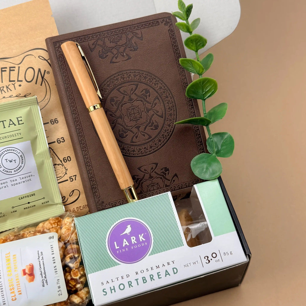 Corporate Thank You Gift Box
