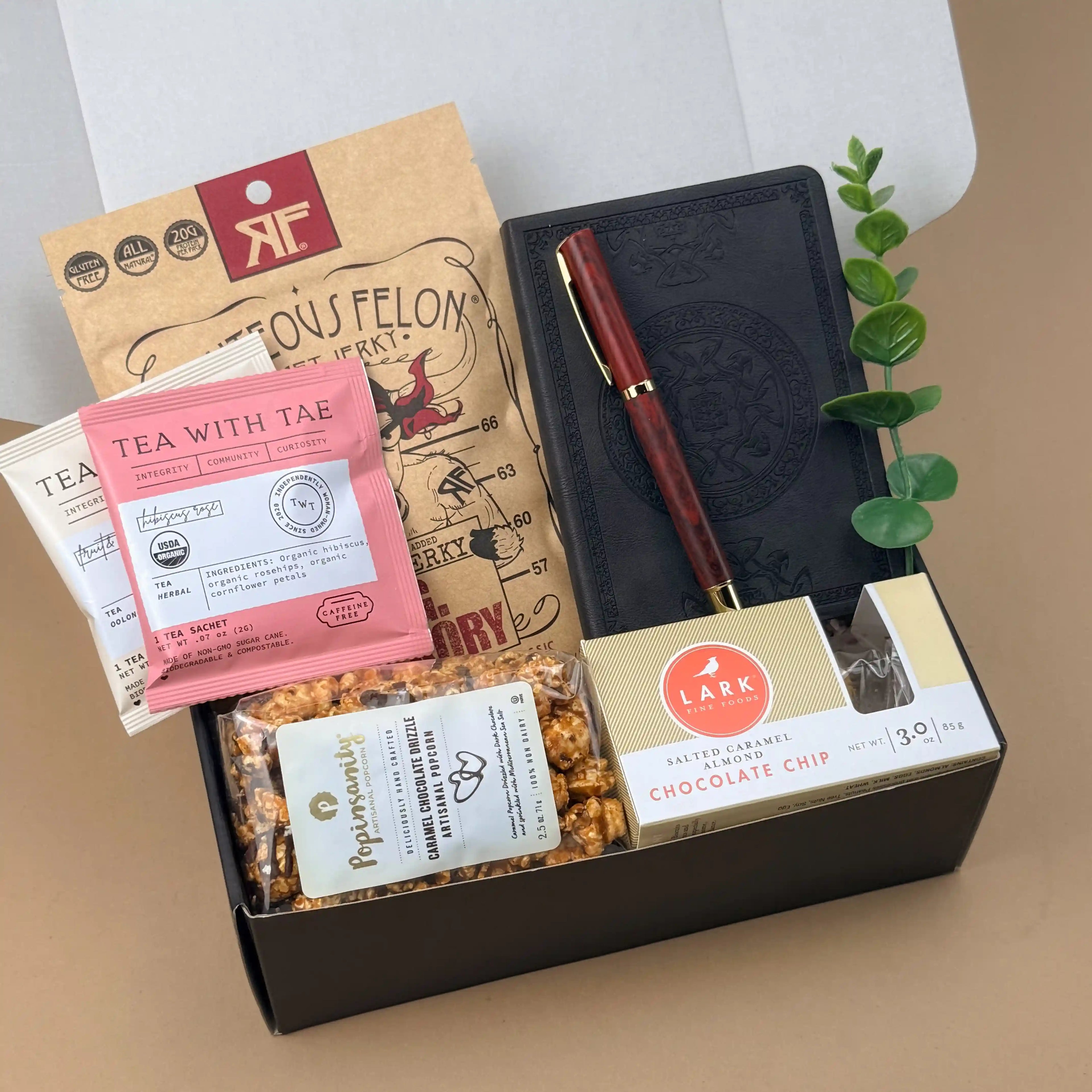 Corporate Thank You Gift Box