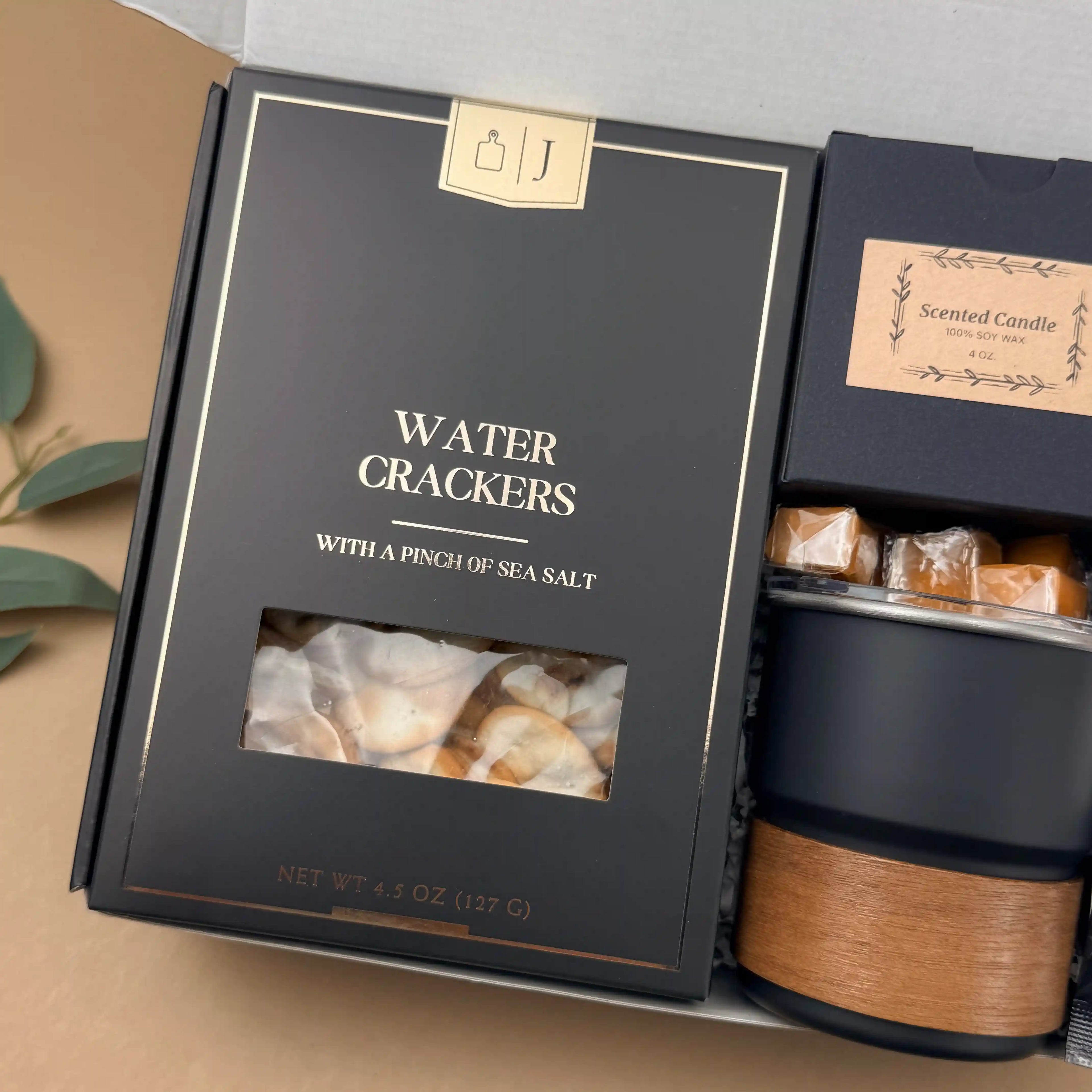 Corporate Thank You Gift Box for Men