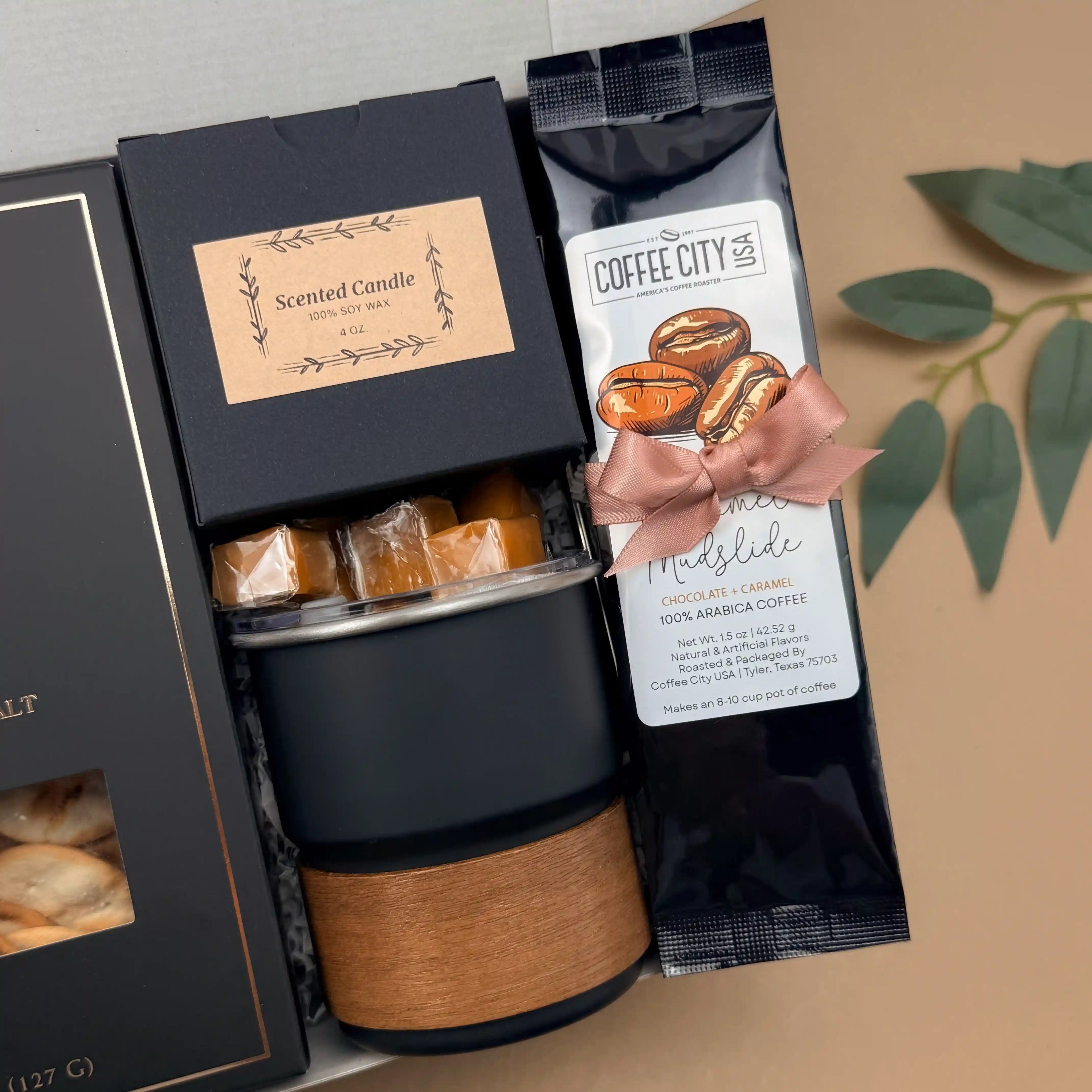 Corporate Thank You Gift Box for Men