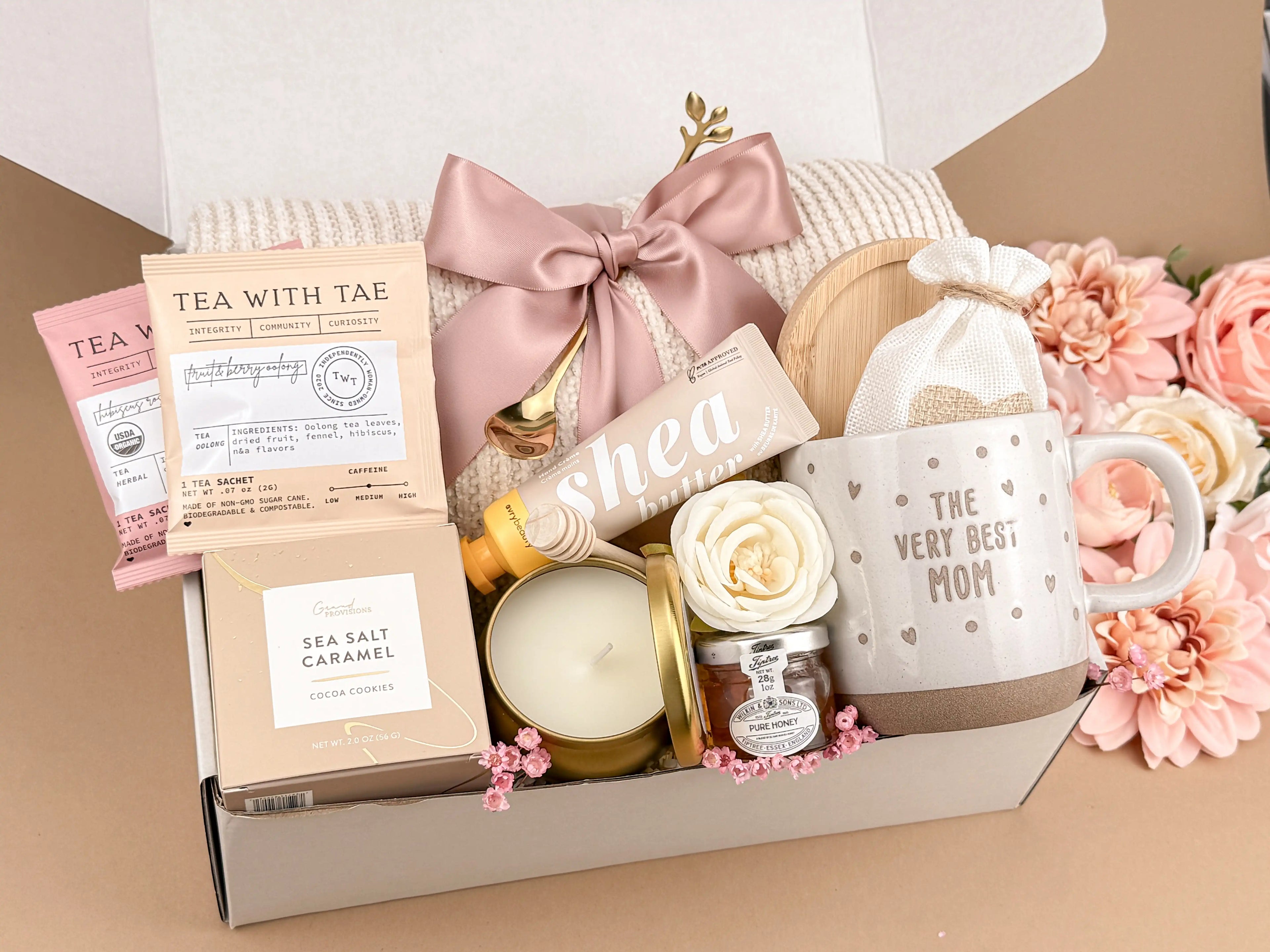 Mother's Day Gift Baskets