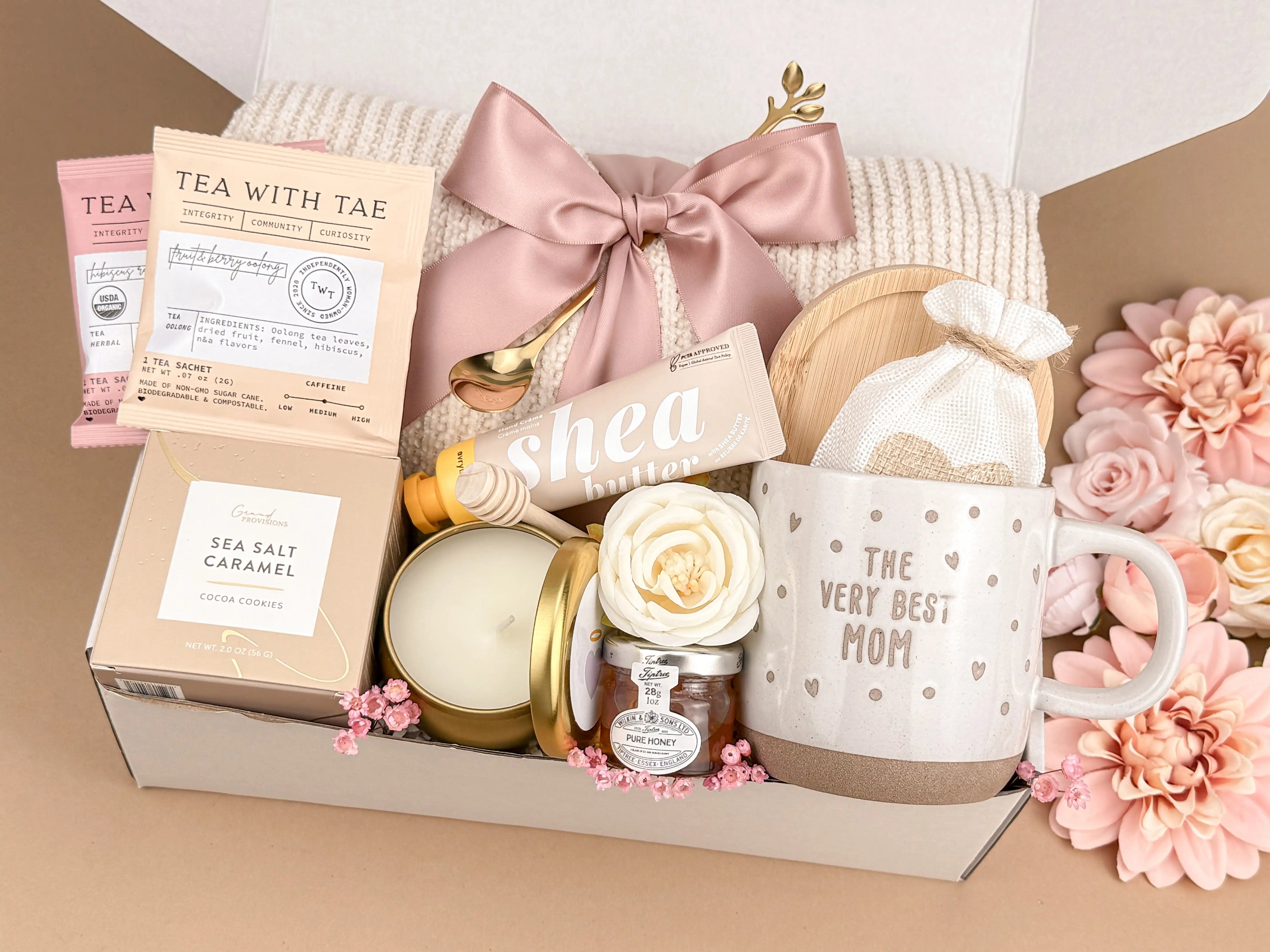 Mother's Day Gift Baskets