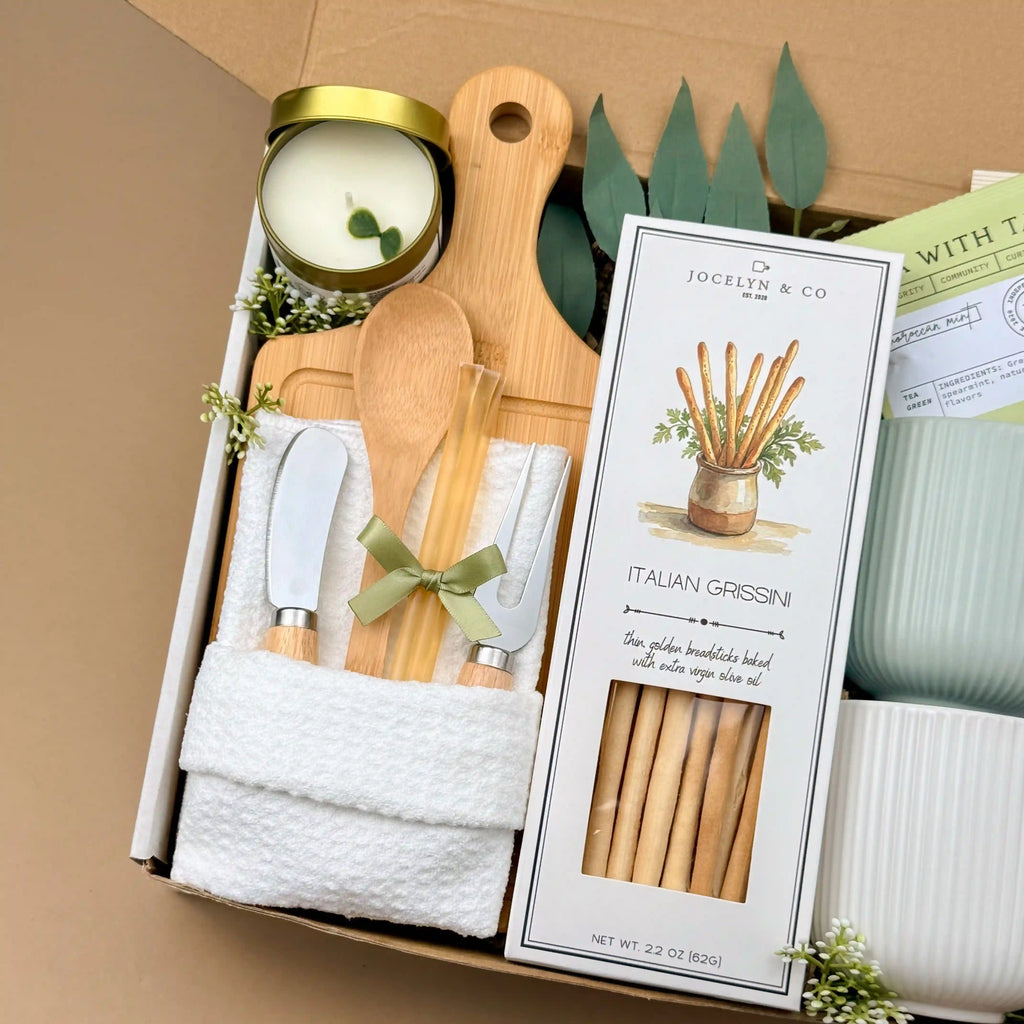 Cozy Home Warmth Gift Bundle