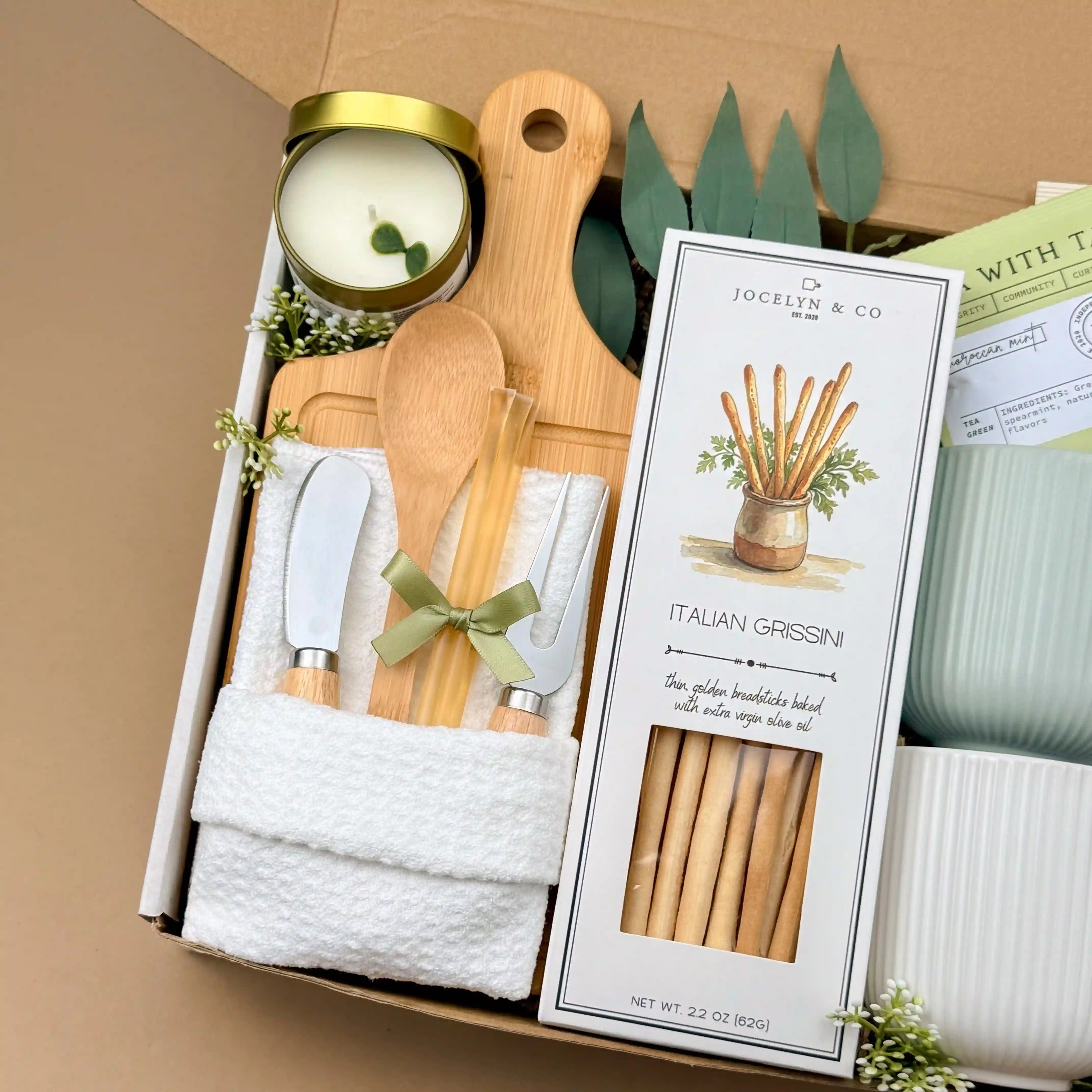 Cozy Home Warmth Gift Bundle