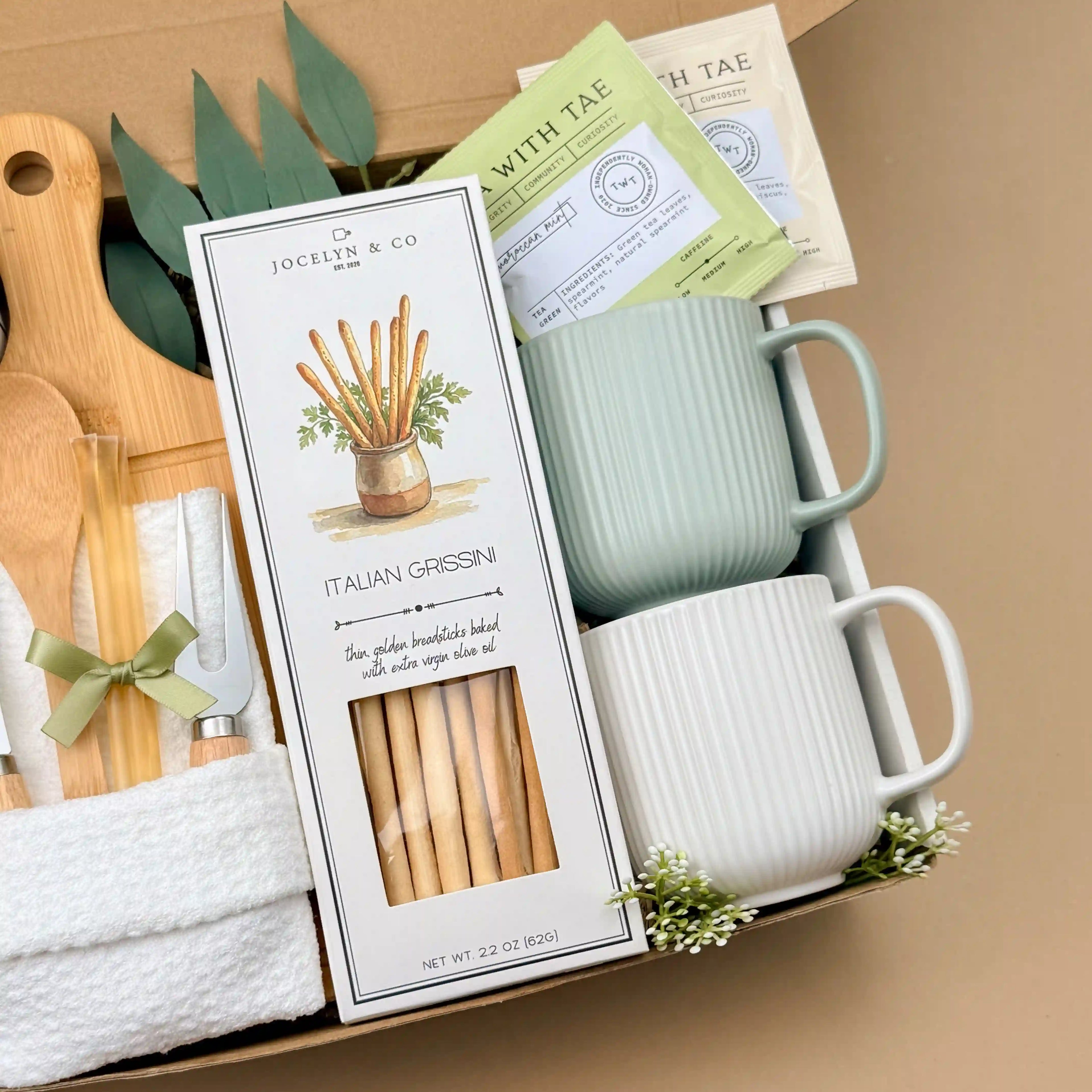 Cozy Home Warmth Gift Bundle