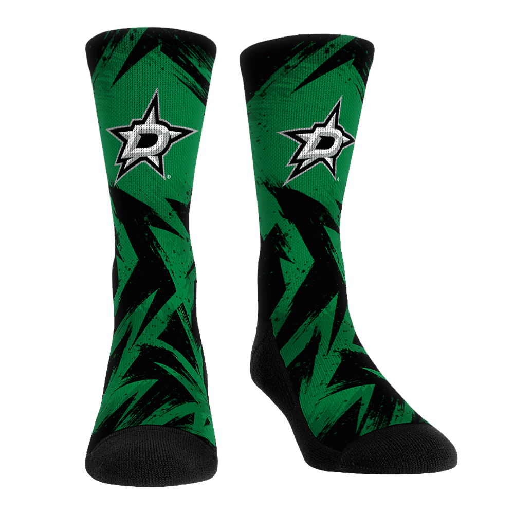 Dallas Stars - Game Paint