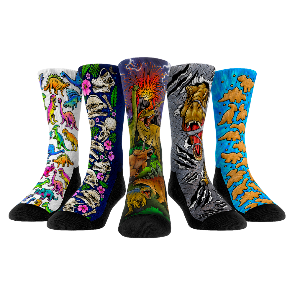 Dinosaurs 5-Pack
