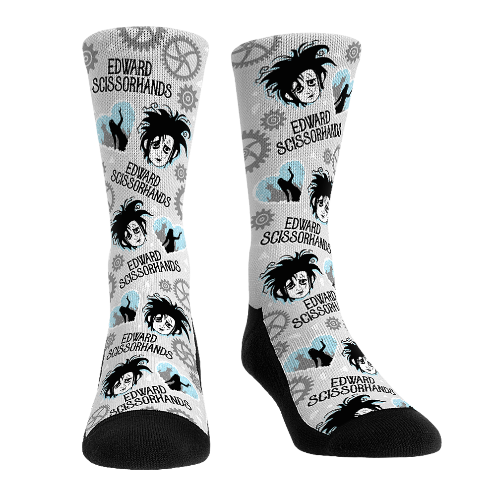 Edward Scissorhands - All-Over