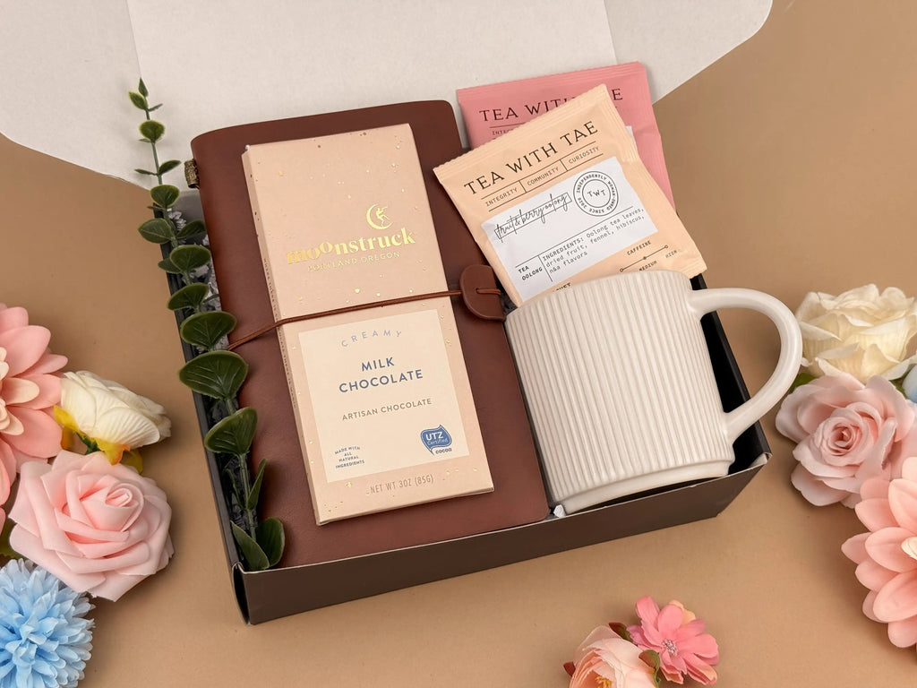 Employee Appreciation Gift Box