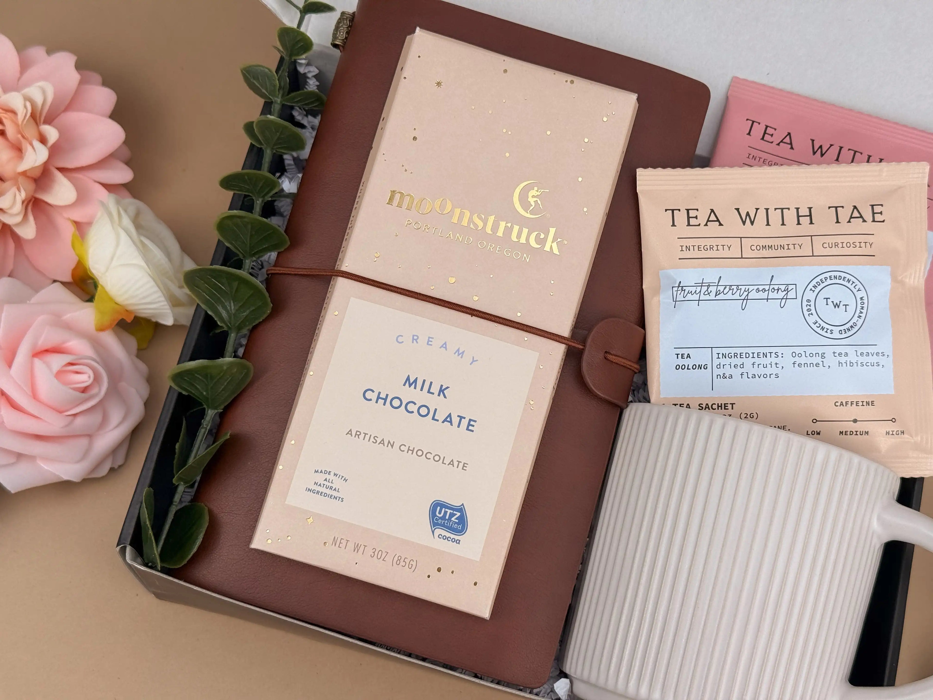 Employee Appreciation Gift Box