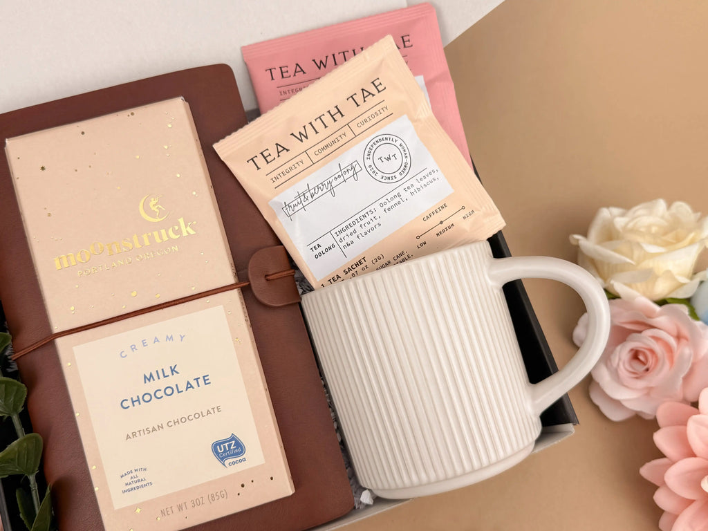 Employee Appreciation Gift Box