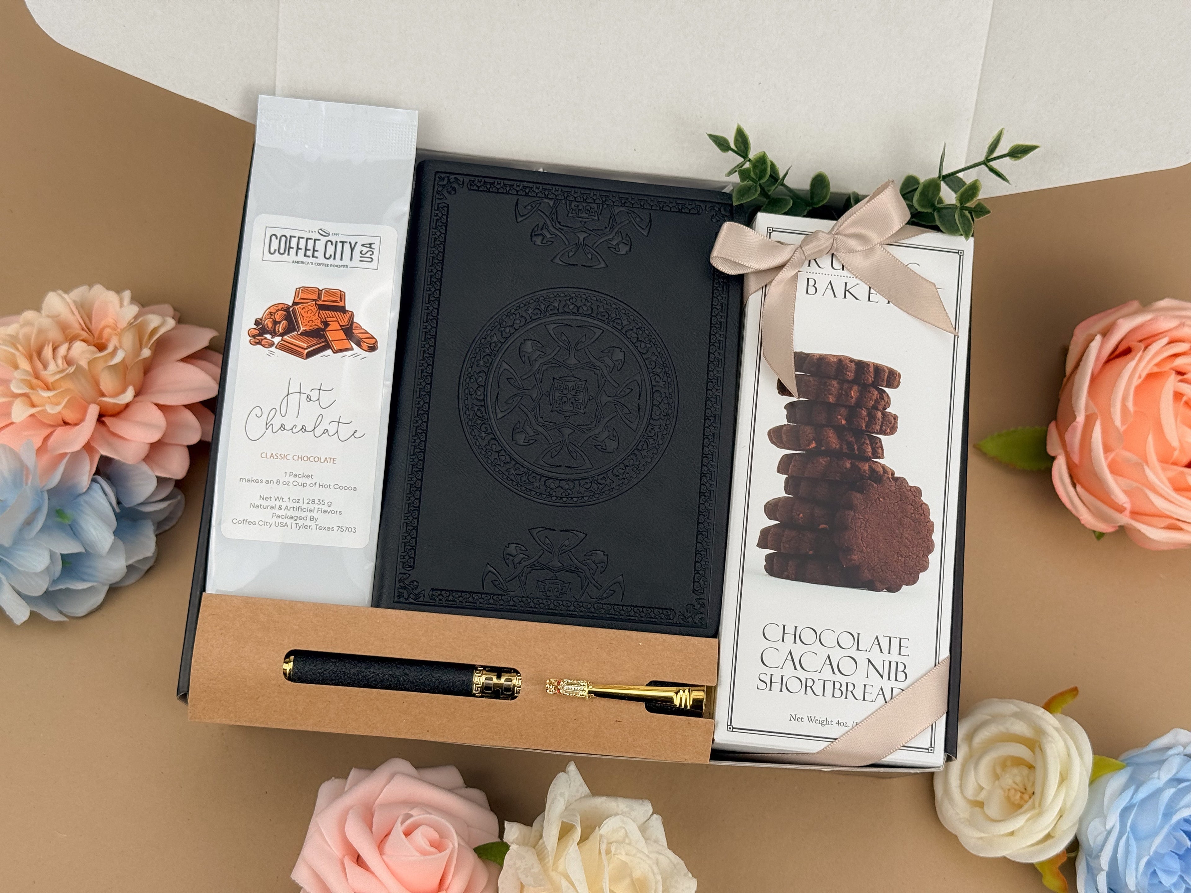 Employee Appreciation Gift Box