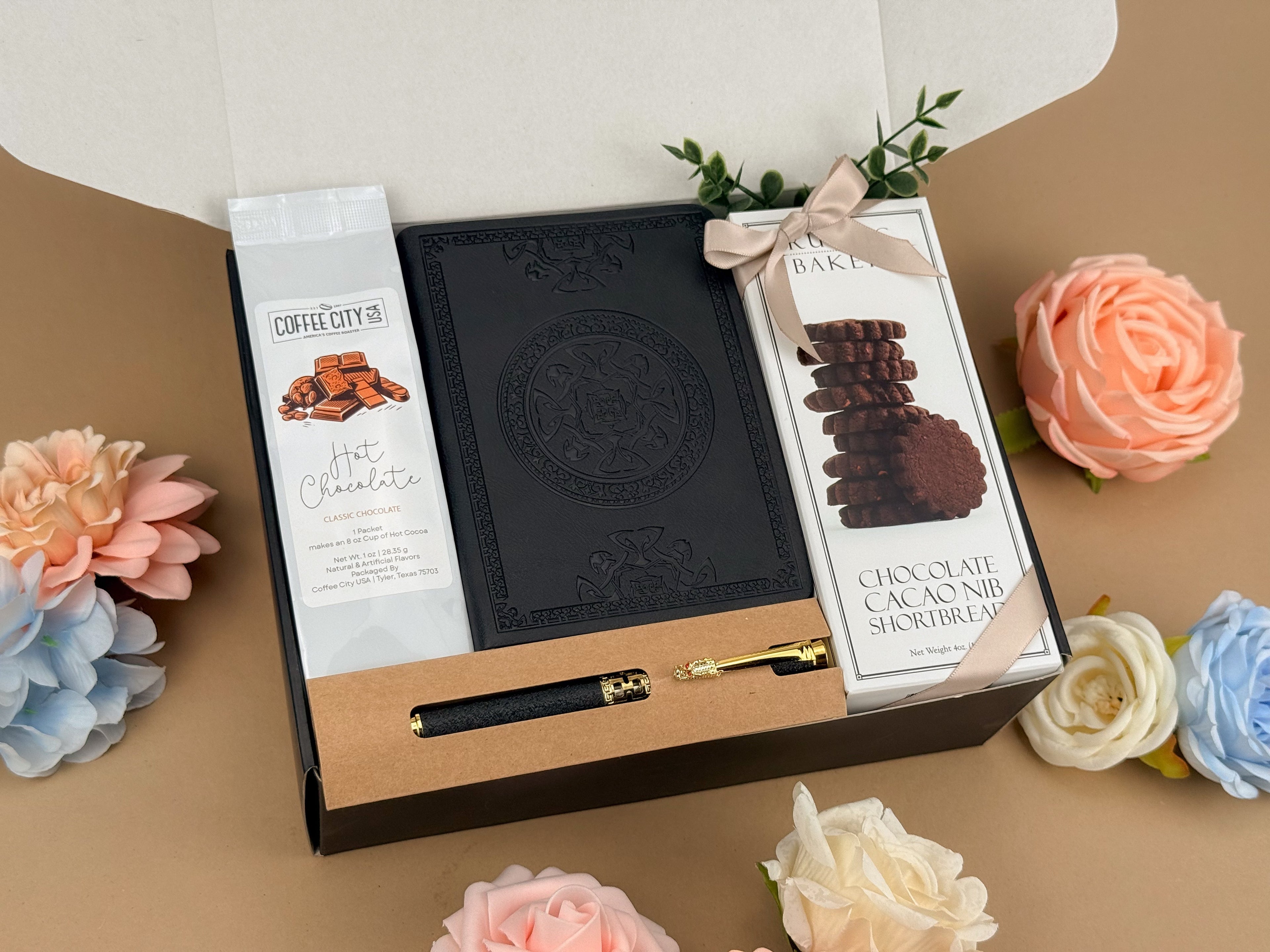 Employee Appreciation Gift Box