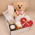 Luxury Gift Boxes for Her – Spa, Blanket & Bath Soak Set
