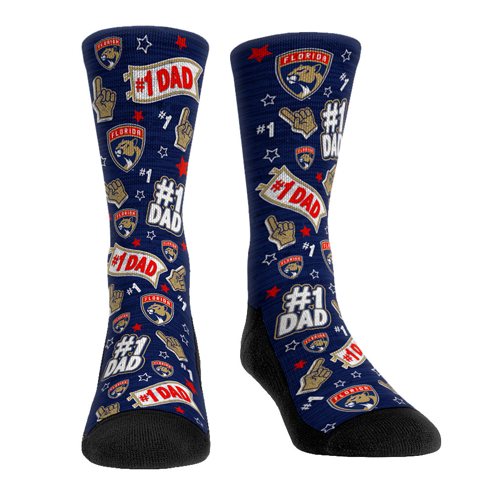 Florida Panthers - #1 Dad