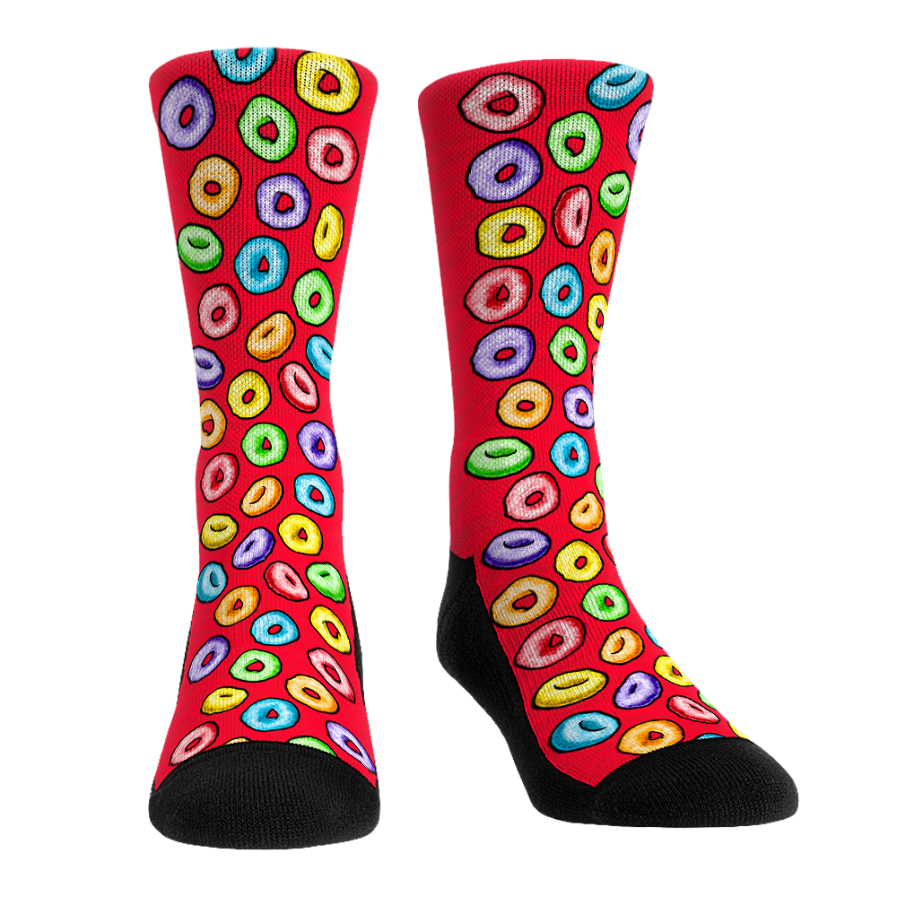Fruity Hoops - All-Over
