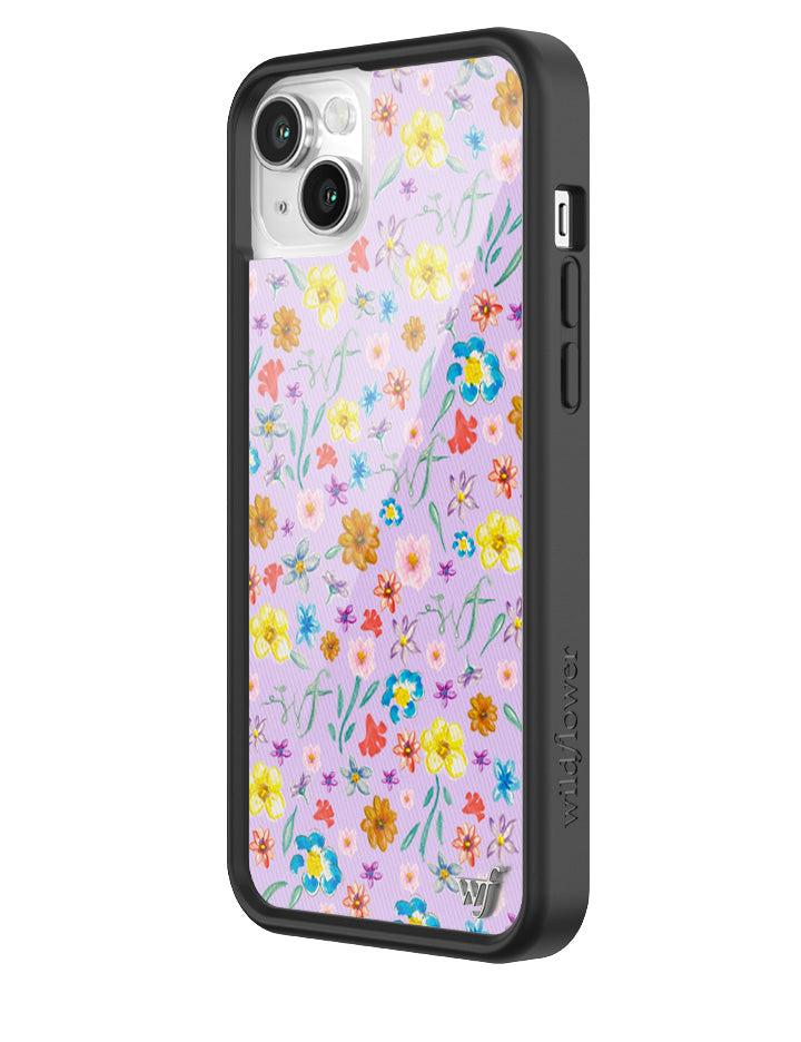 Garden Party iPhone Case