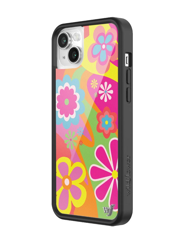 Flower Power iPhone Case