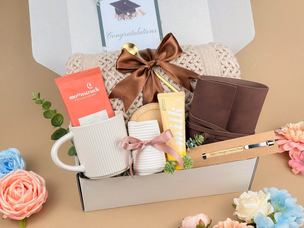 Graduation Gift Box for Him or Her