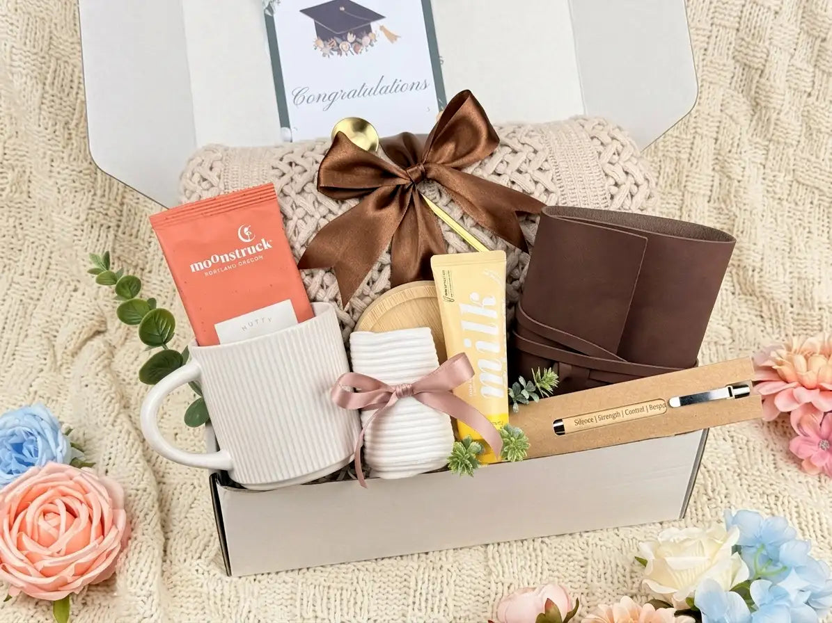 Graduation Gift Box for Him or Her