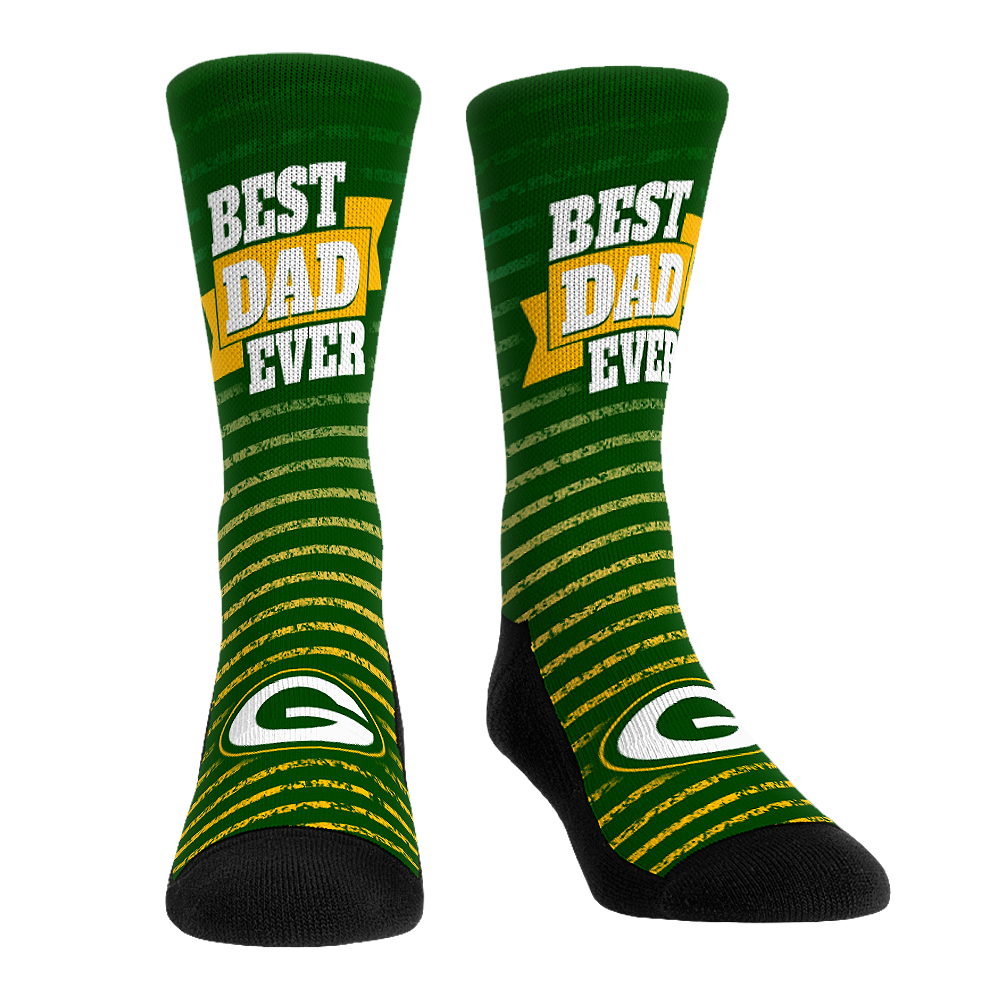 Green Bay Packers - Best Dad Ever