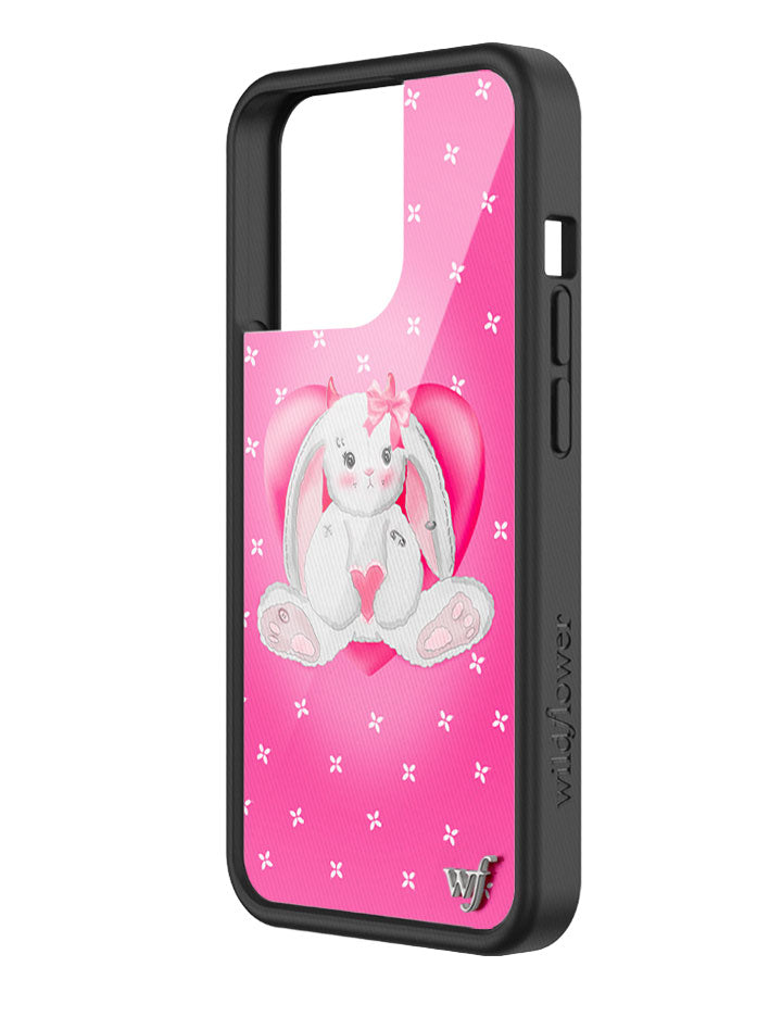Be My Bunny iPhone Case
