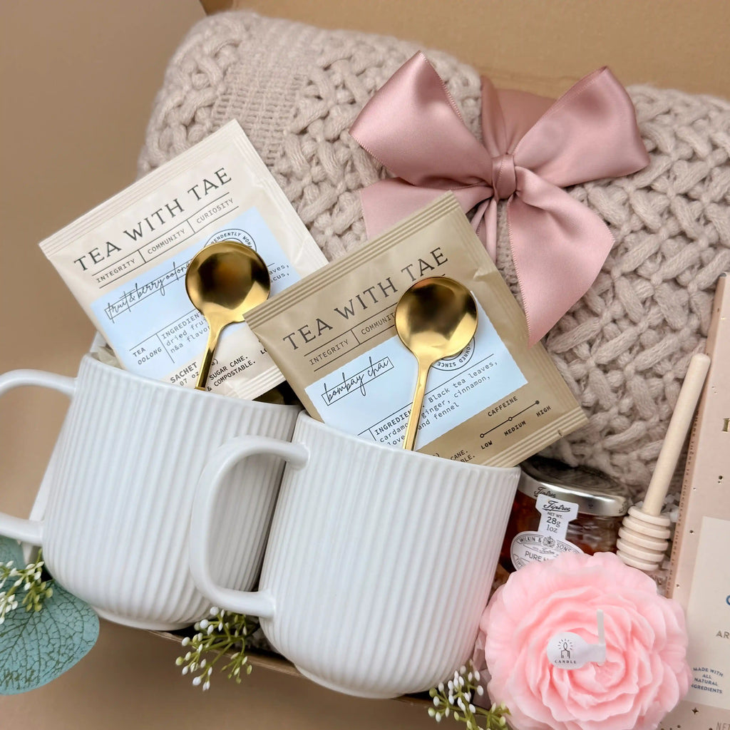 Welcome Home Gift Box – New Housewarming Gift Set