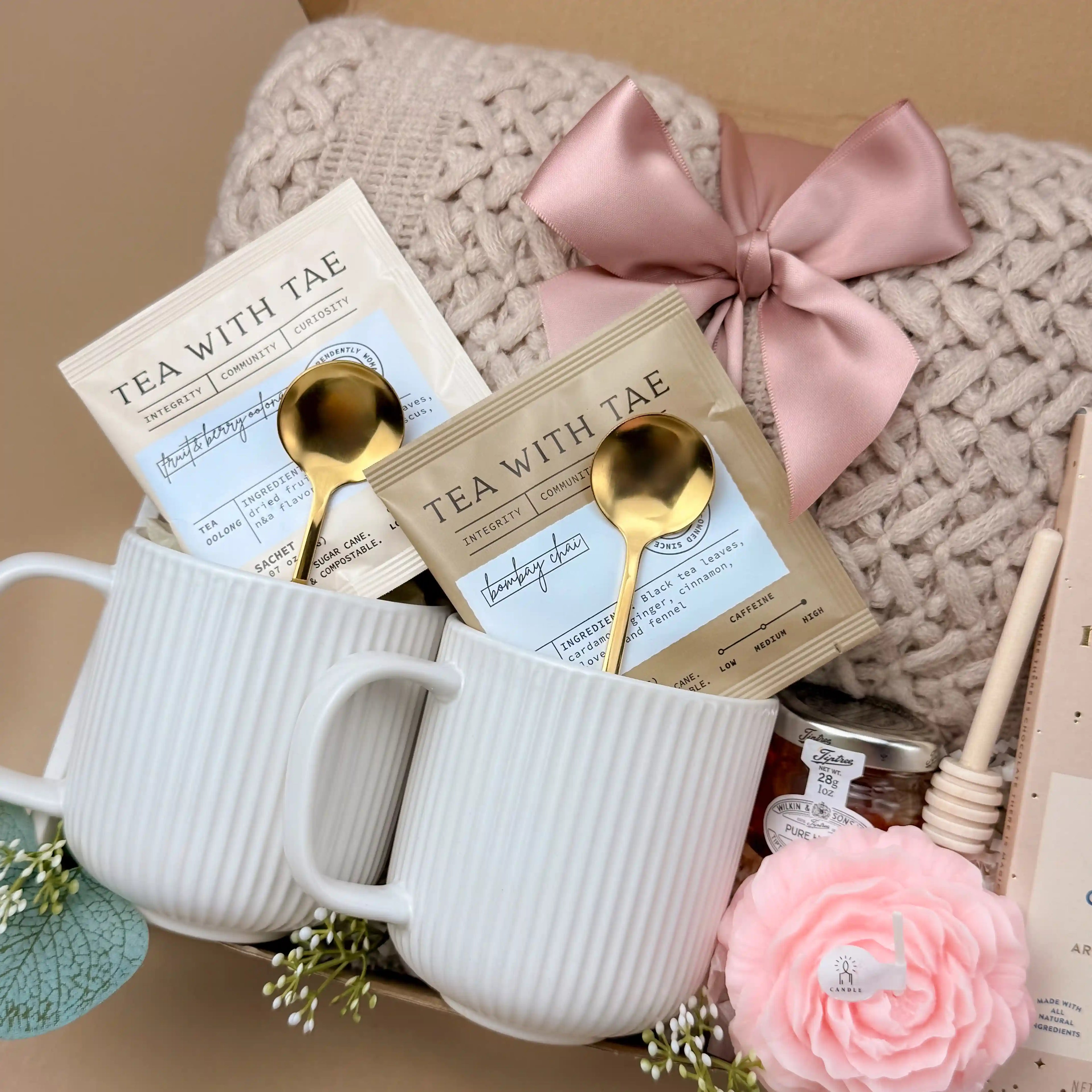 Welcome Home Gift Box – New Housewarming Gift Set